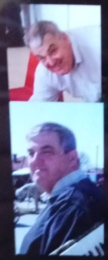 Photos sent in email