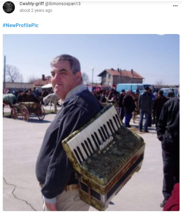 Simon Griffiths profile picture